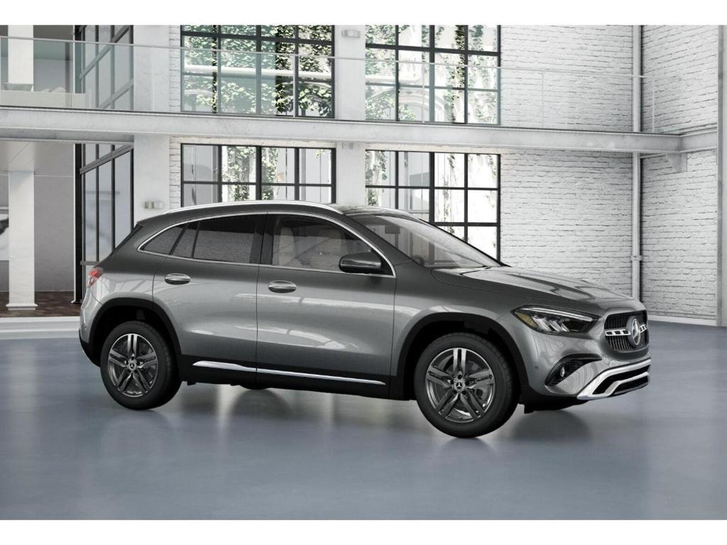 new 2025 Mercedes-Benz GLA 250 car, priced at $48,395