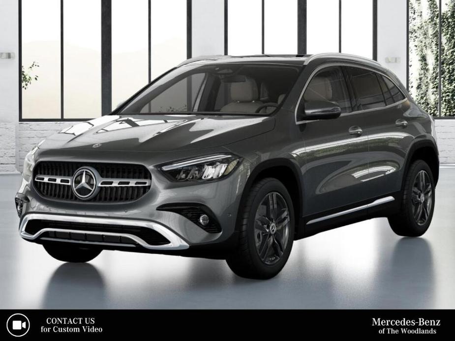 new 2025 Mercedes-Benz GLA 250 car, priced at $48,395