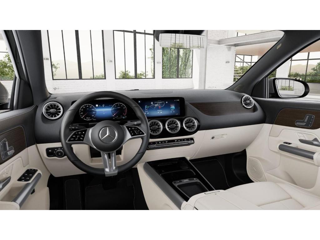 new 2025 Mercedes-Benz GLA 250 car, priced at $48,395