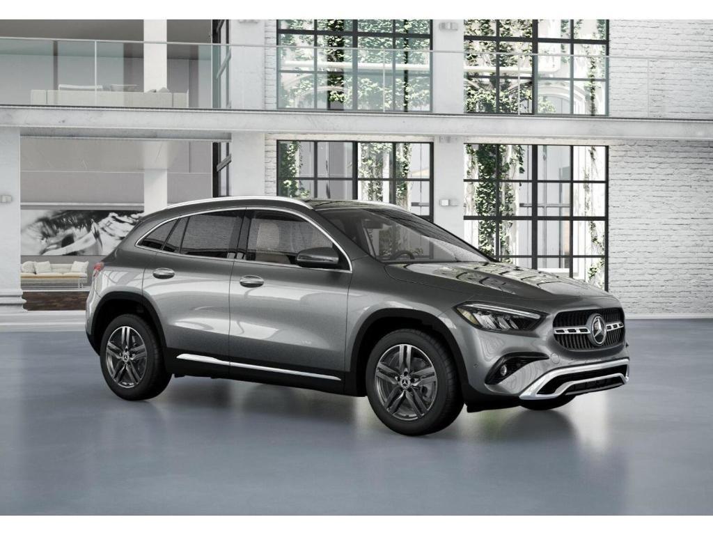 new 2025 Mercedes-Benz GLA 250 car, priced at $48,395