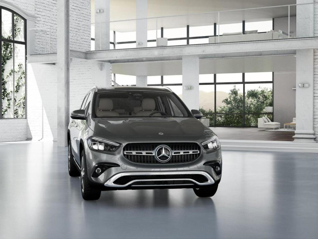 new 2025 Mercedes-Benz GLA 250 car, priced at $48,395