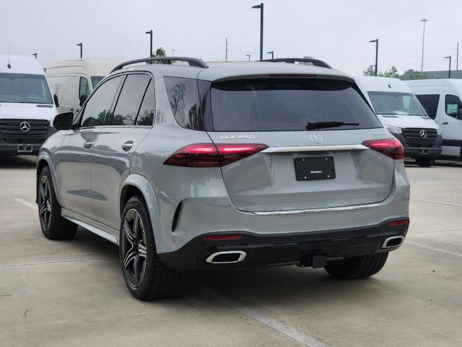 new 2024 Mercedes-Benz GLE 450 car, priced at $84,325