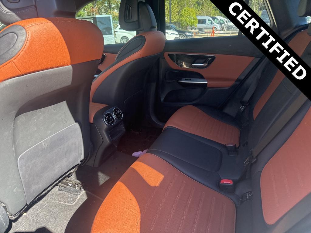 used 2024 Mercedes-Benz GLC 300 car, priced at $46,498