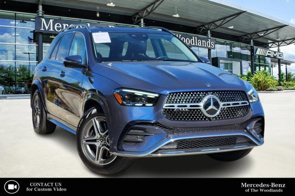 used 2024 Mercedes-Benz GLE 350 car, priced at $68,498