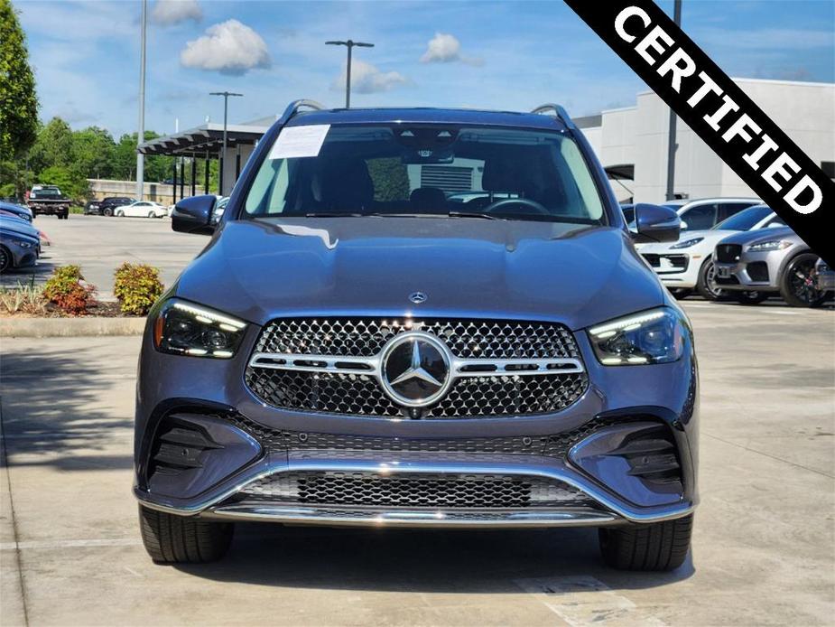 used 2024 Mercedes-Benz GLE 350 car, priced at $67,498