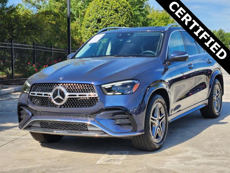 used 2024 Mercedes-Benz GLE 350 car, priced at $67,498