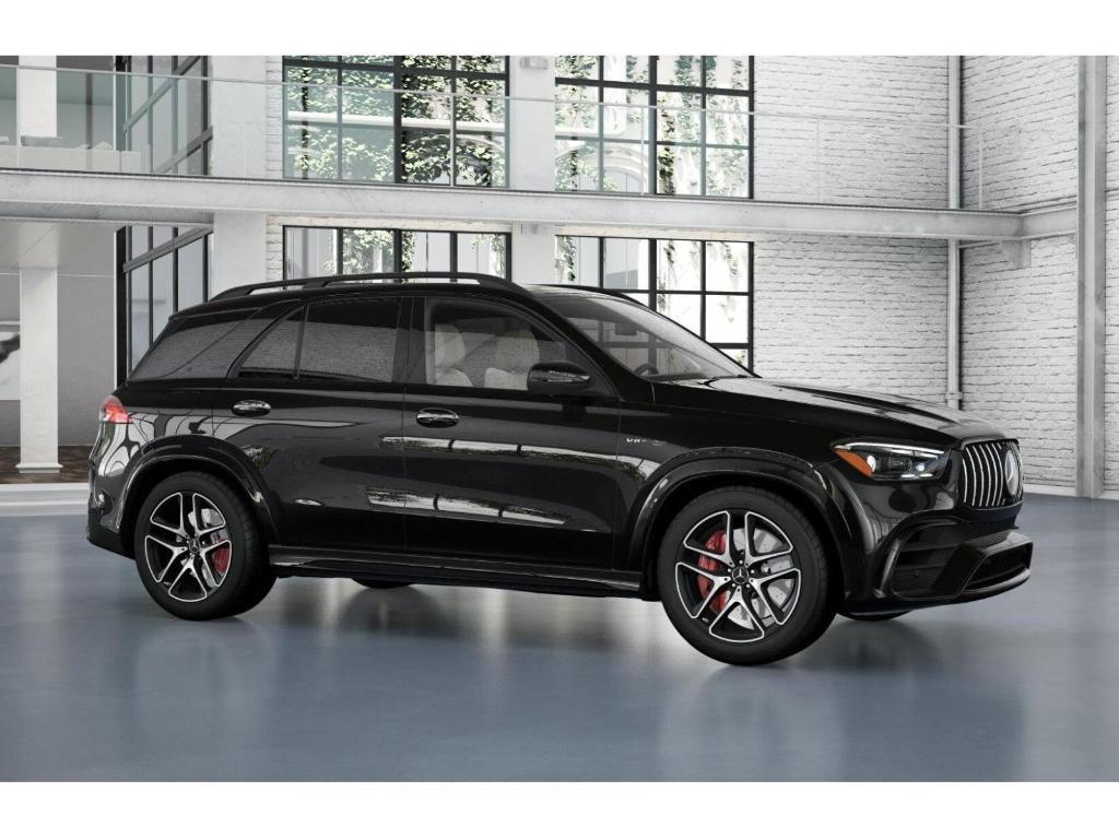new 2026 Mercedes-Benz AMG GLE 63 car, priced at $137,520