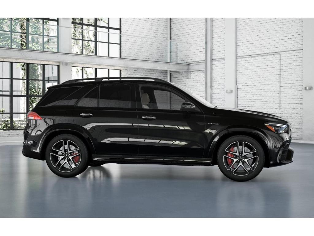 new 2026 Mercedes-Benz AMG GLE 63 car, priced at $137,520