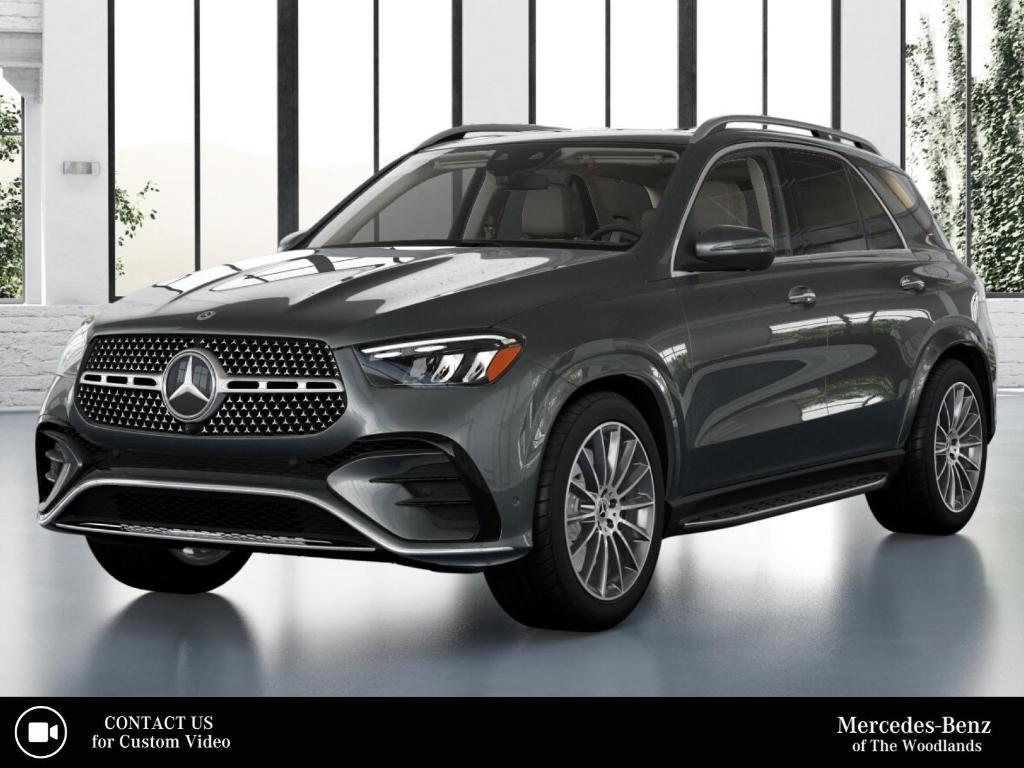 new 2026 Mercedes-Benz GLE 450 car, priced at $81,180