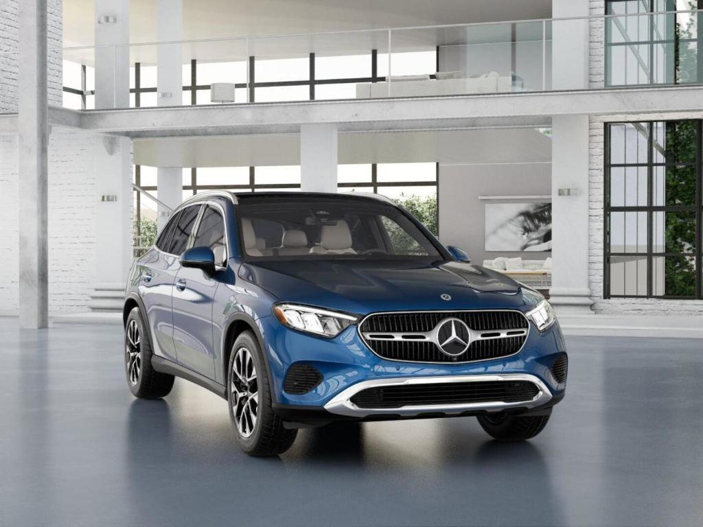 new 2025 Mercedes-Benz GLC 350e car, priced at $66,710