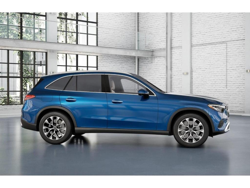 new 2025 Mercedes-Benz GLC 350e car, priced at $66,710