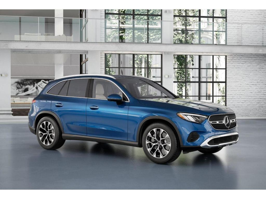 new 2025 Mercedes-Benz GLC 350e car, priced at $66,710