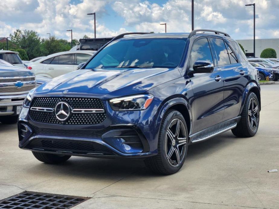 new 2025 Mercedes-Benz GLE 350 car