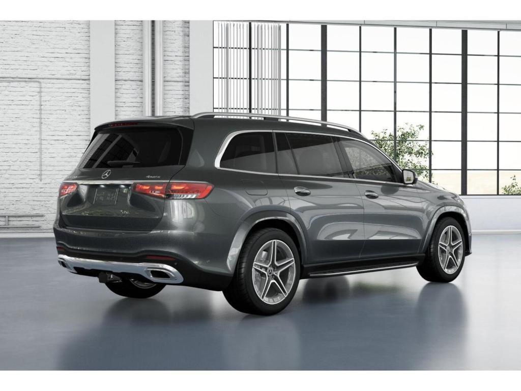 new 2026 Mercedes-Benz GLS 450 car, priced at $96,865