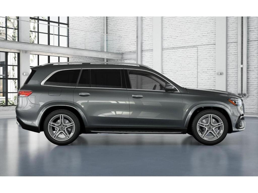 new 2026 Mercedes-Benz GLS 450 car, priced at $96,865