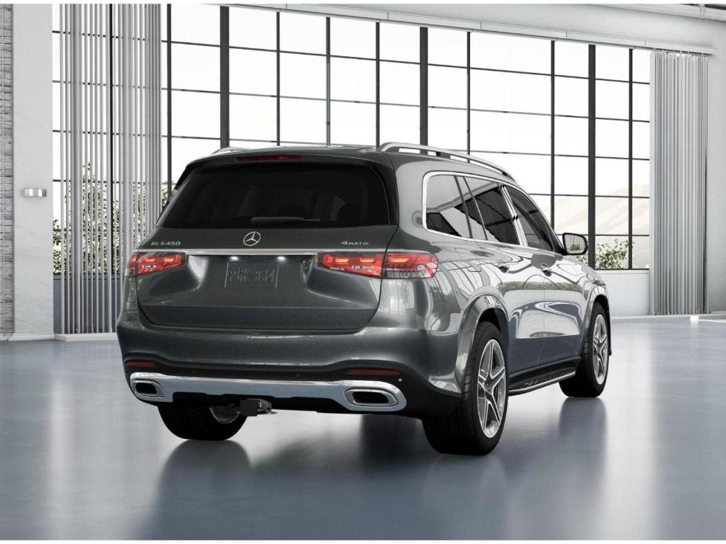 new 2026 Mercedes-Benz GLS 450 car, priced at $96,865