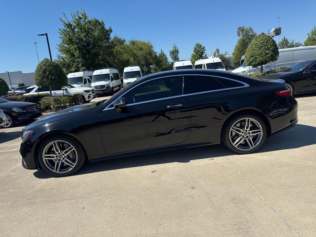 used 2018 Mercedes-Benz E-Class car, priced at $26,998
