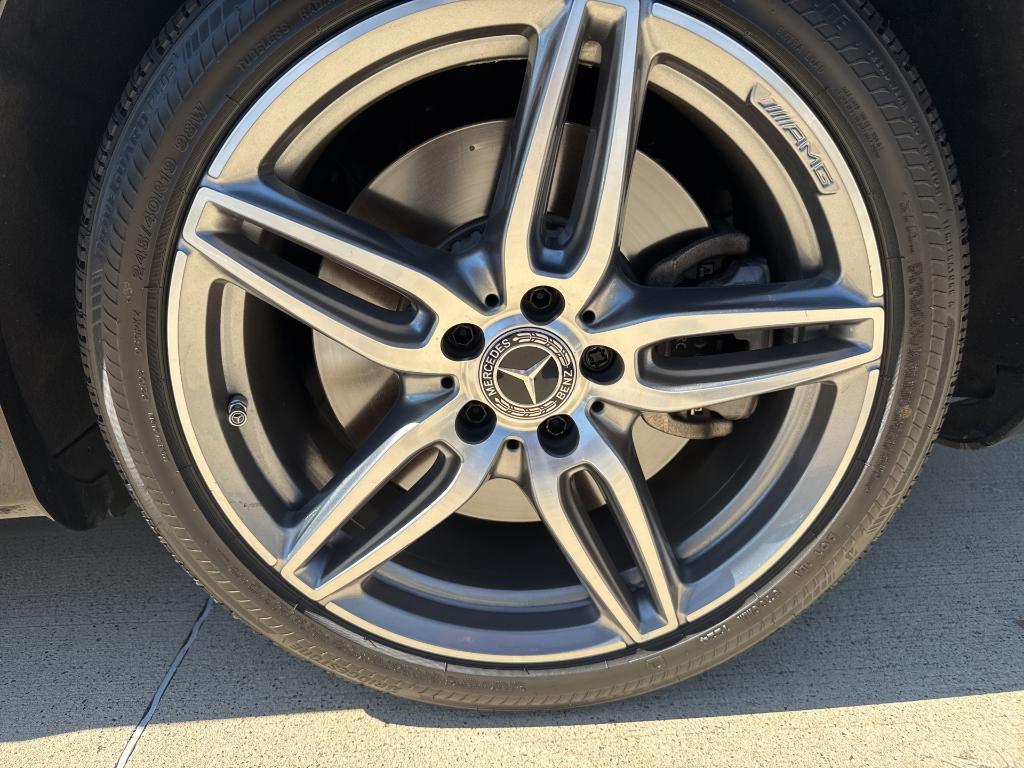 used 2018 Mercedes-Benz E-Class car, priced at $26,998
