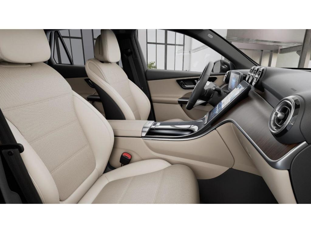 new 2026 Mercedes-Benz GLC 300 car, priced at $55,840