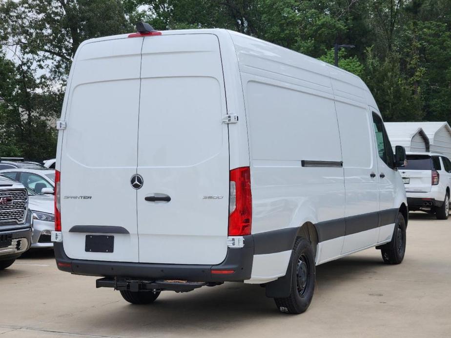 new 2025 Mercedes-Benz Sprinter 2500 car, priced at $74,140