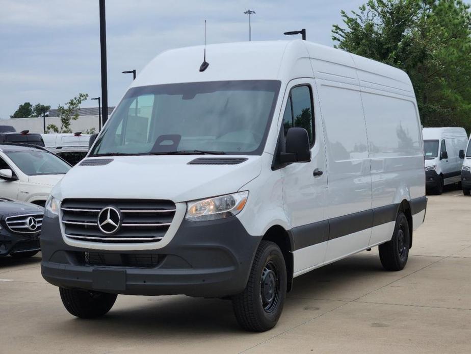 new 2025 Mercedes-Benz Sprinter 2500 car, priced at $74,140