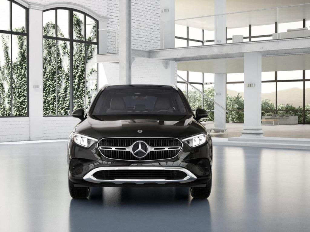 new 2025 Mercedes-Benz GLC 300 car, priced at $54,535