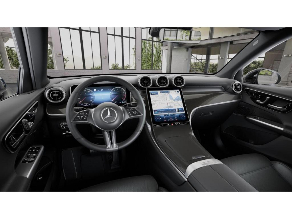 new 2025 Mercedes-Benz GLC 300 car, priced at $54,535