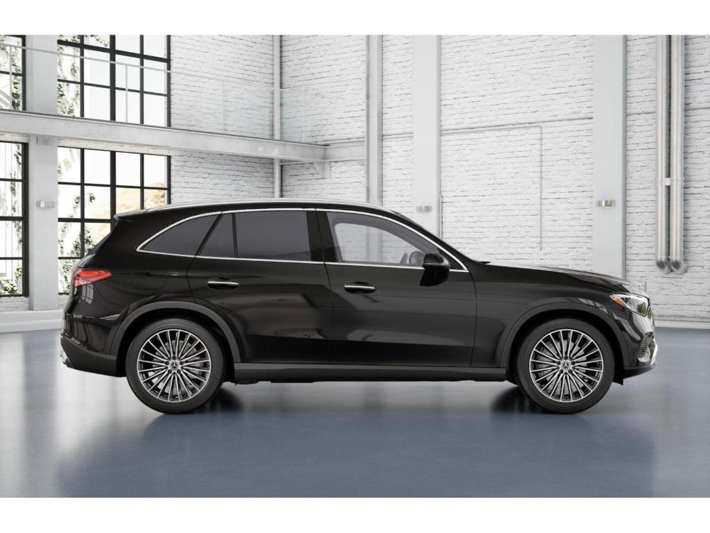 new 2025 Mercedes-Benz GLC 300 car, priced at $54,535