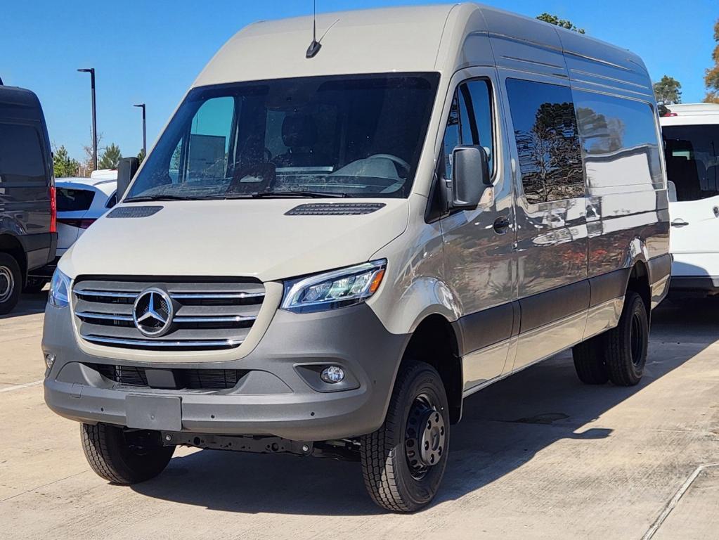 new 2025 Mercedes-Benz Sprinter 3500XD car, priced at $97,881