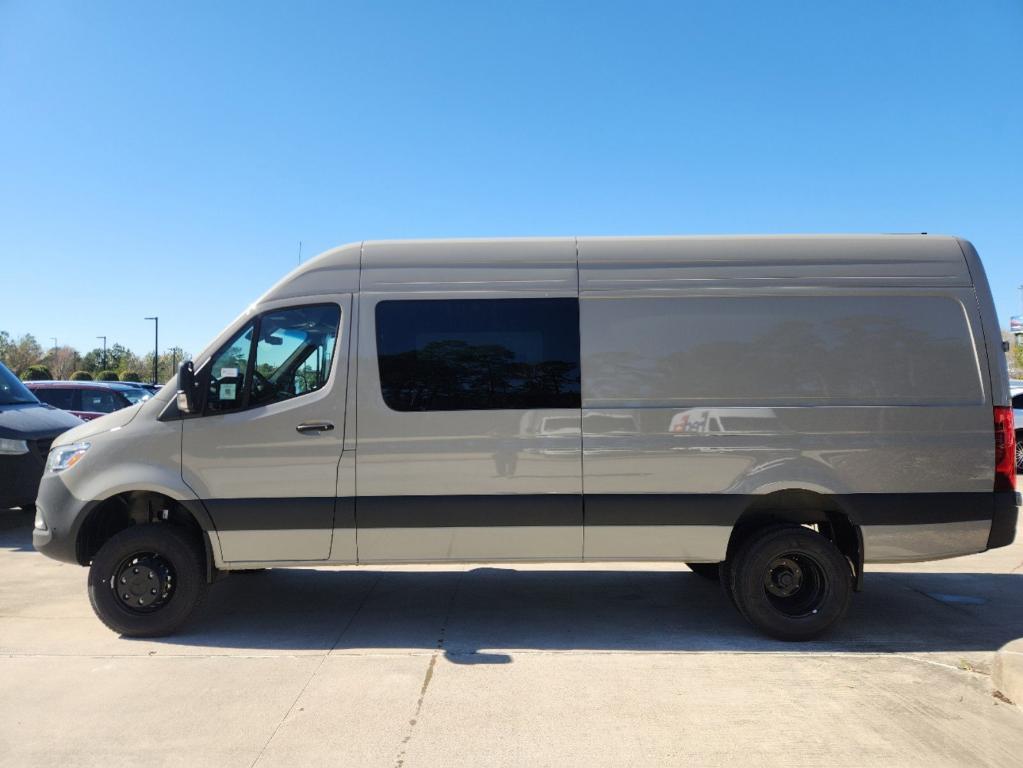 new 2025 Mercedes-Benz Sprinter 3500XD car, priced at $97,881