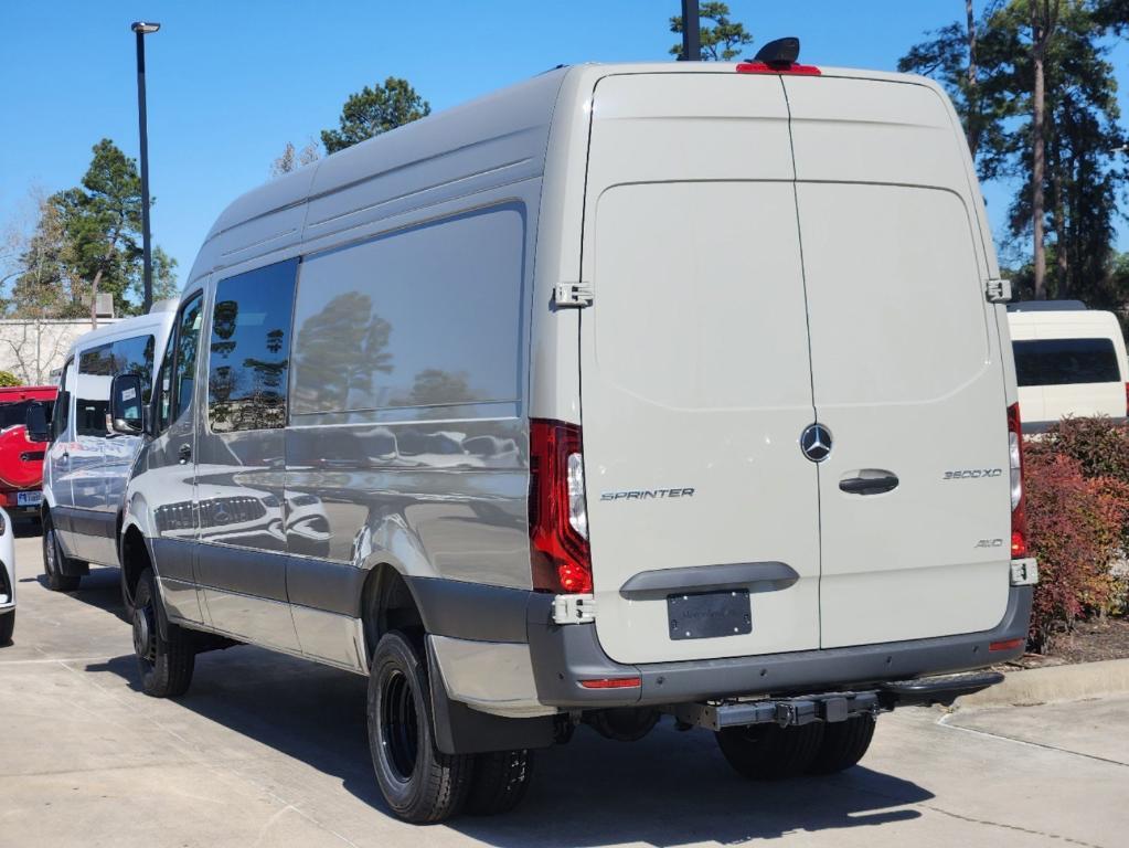 new 2025 Mercedes-Benz Sprinter 3500XD car, priced at $97,881