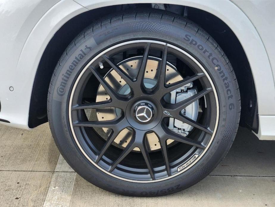 new 2024 Mercedes-Benz AMG GLE 53 car, priced at $98,965