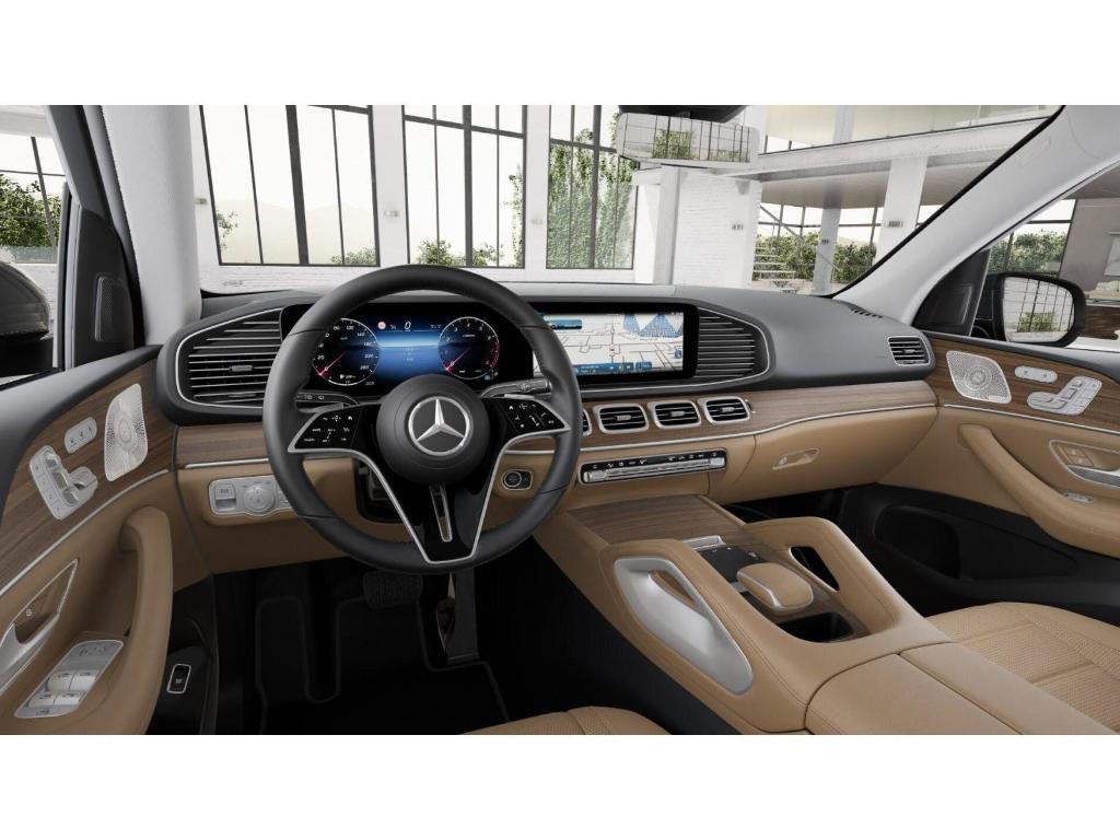 new 2025 Mercedes-Benz GLE 350 car, priced at $76,445