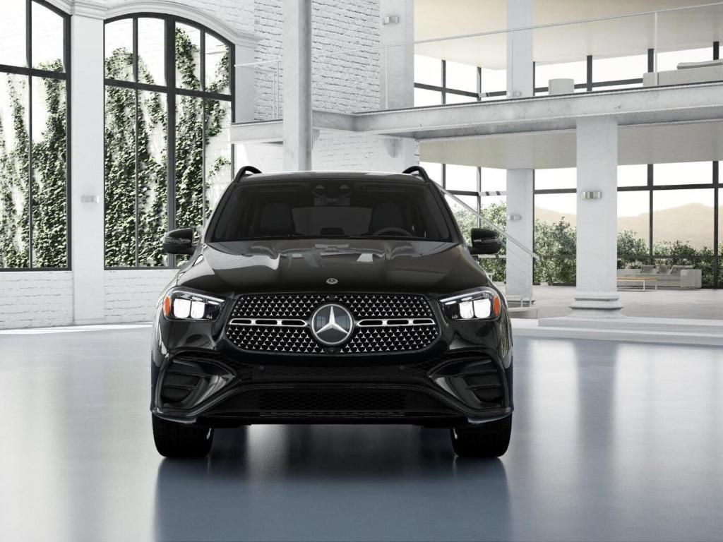 new 2025 Mercedes-Benz GLE 450e car