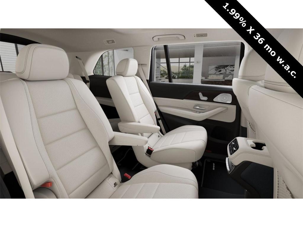 new 2025 Mercedes-Benz GLS 450 car, priced at $97,665