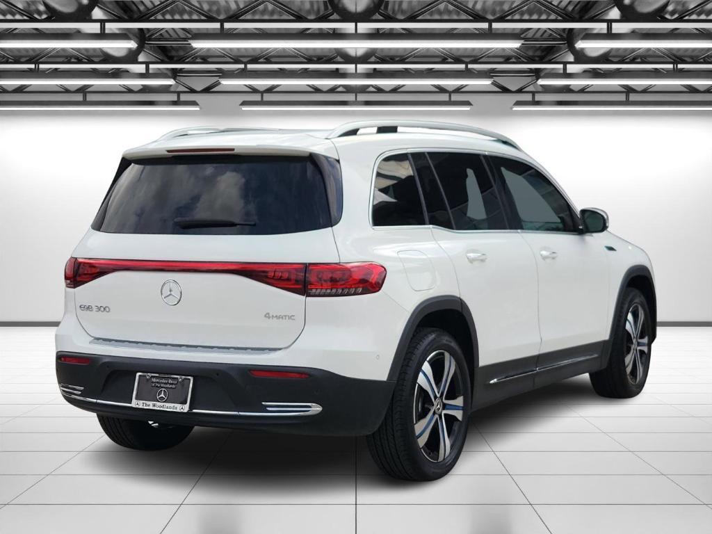 used 2022 Mercedes-Benz EQB 300 car, priced at $29,498