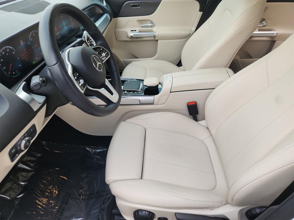 used 2022 Mercedes-Benz EQB 300 car, priced at $29,498