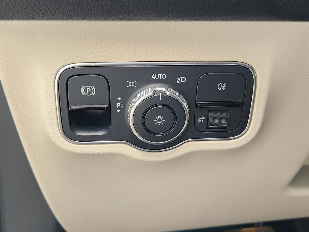 used 2022 Mercedes-Benz EQB 300 car, priced at $29,498