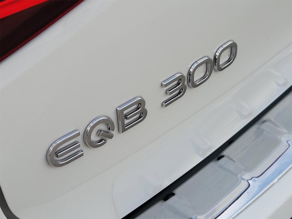 used 2022 Mercedes-Benz EQB 300 car, priced at $29,498