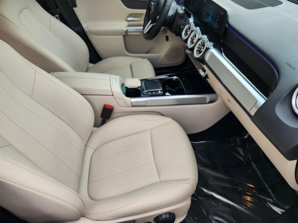 used 2022 Mercedes-Benz EQB 300 car, priced at $29,498