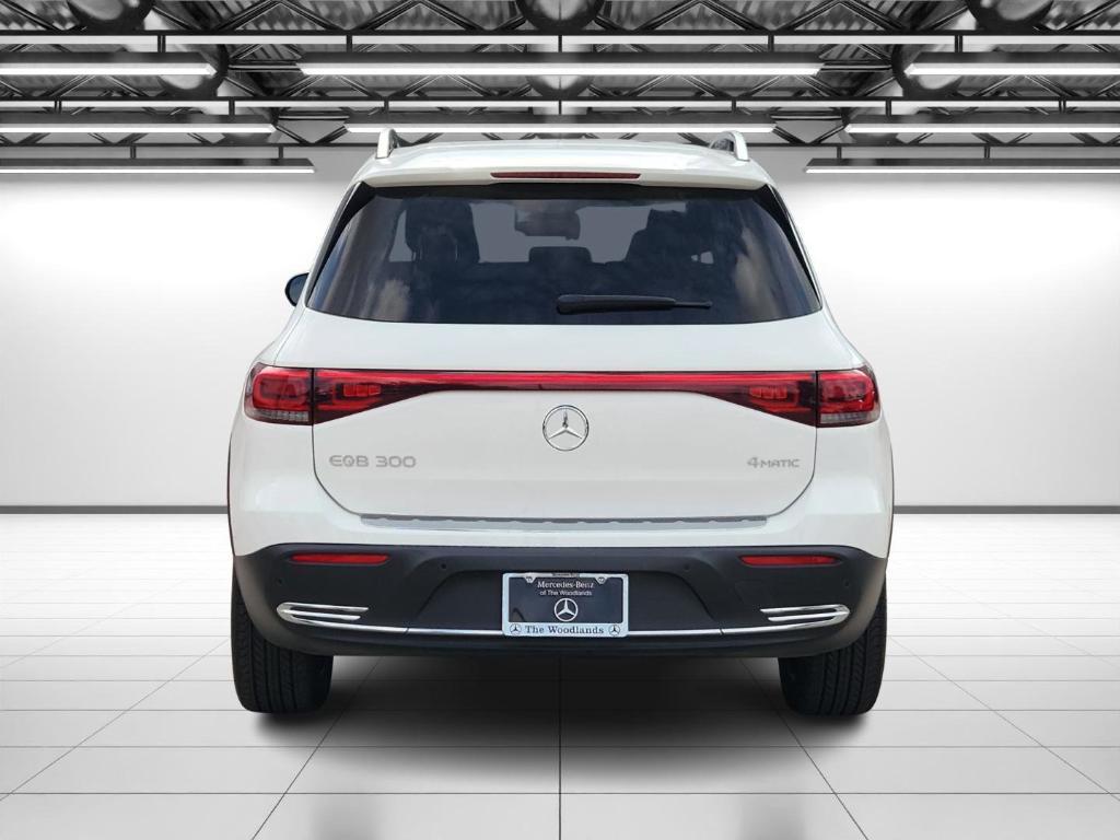 used 2022 Mercedes-Benz EQB 300 car, priced at $29,498