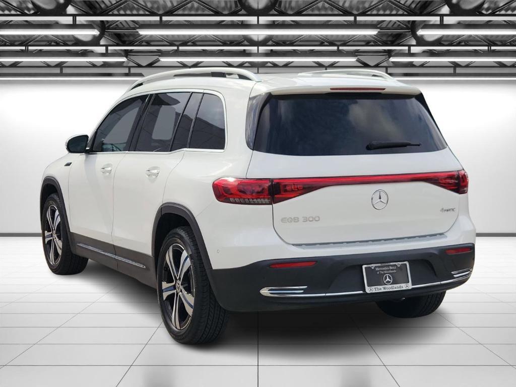 used 2022 Mercedes-Benz EQB 300 car, priced at $29,498