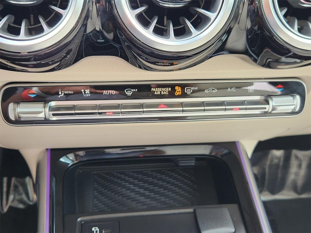 used 2022 Mercedes-Benz EQB 300 car, priced at $29,498