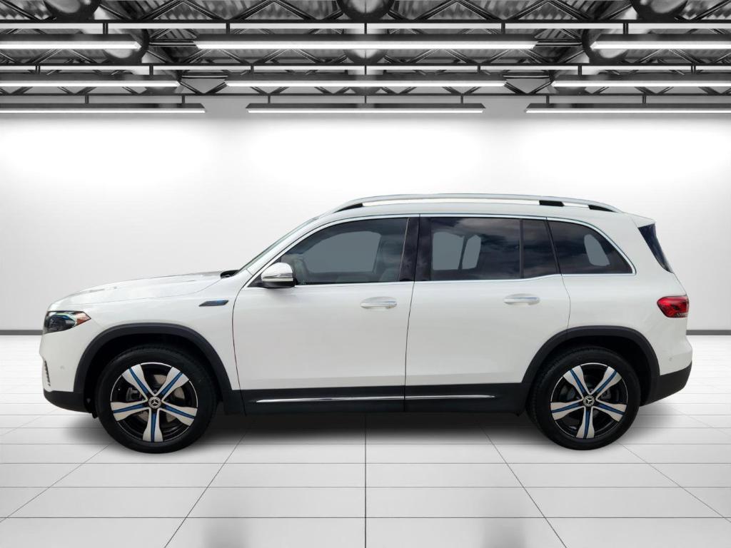 used 2022 Mercedes-Benz EQB 300 car, priced at $29,498