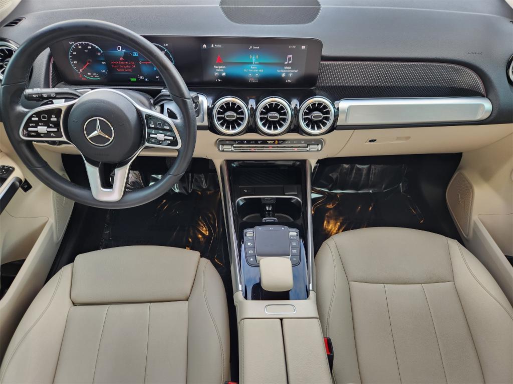 used 2022 Mercedes-Benz EQB 300 car, priced at $29,498