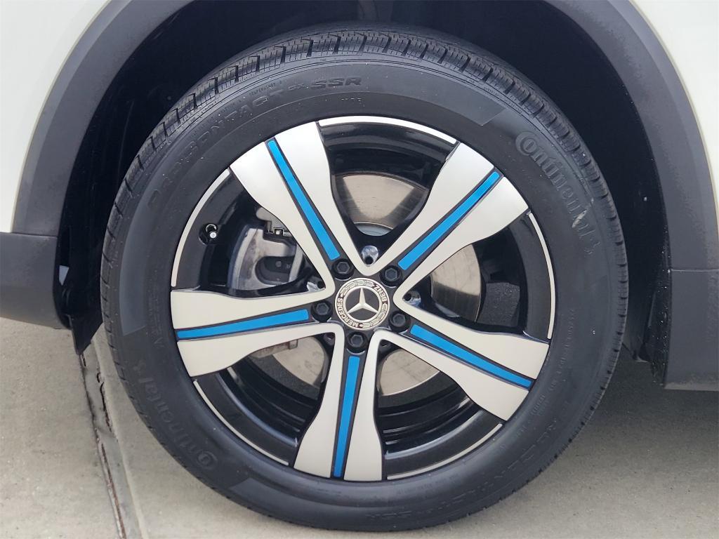 used 2022 Mercedes-Benz EQB 300 car, priced at $29,498