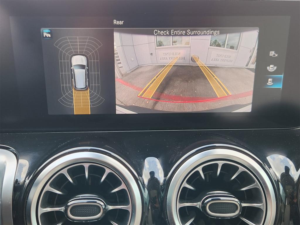 used 2022 Mercedes-Benz EQB 300 car, priced at $29,498