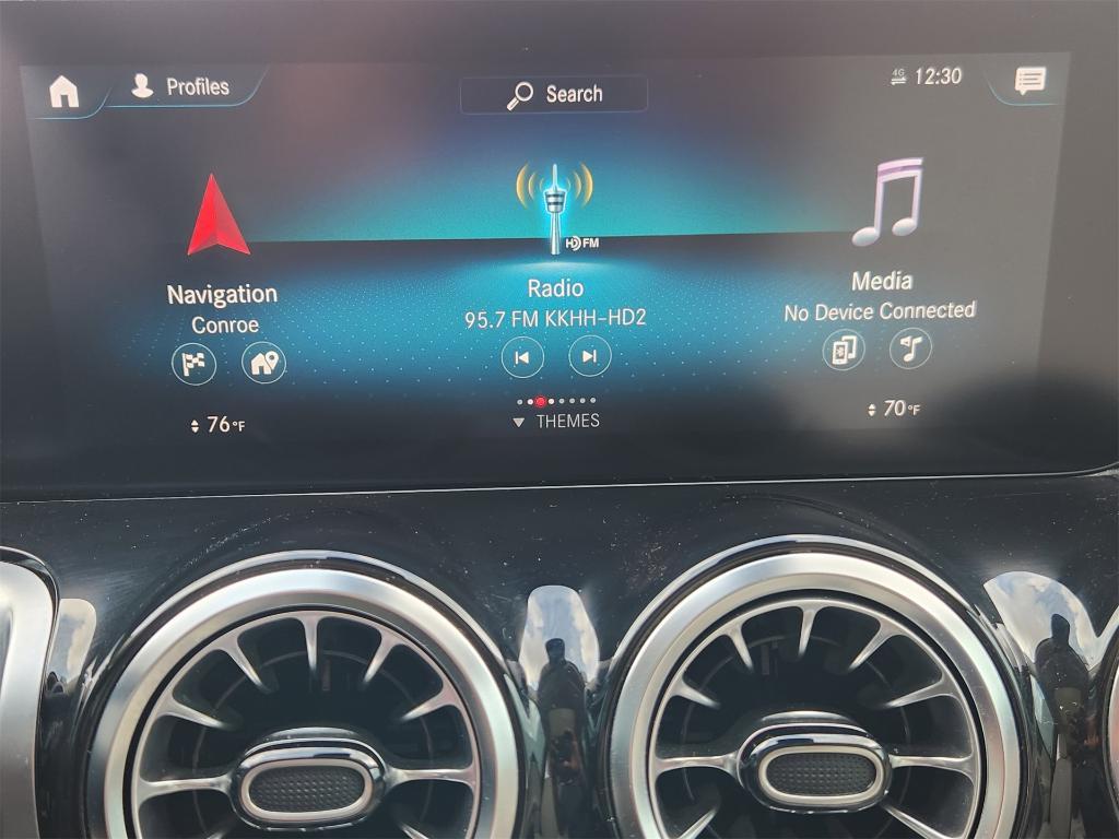 used 2022 Mercedes-Benz EQB 300 car, priced at $29,498