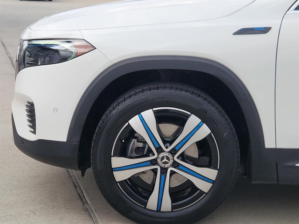 used 2022 Mercedes-Benz EQB 300 car, priced at $29,498