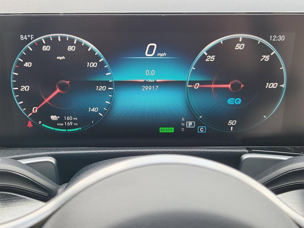 used 2022 Mercedes-Benz EQB 300 car, priced at $29,498